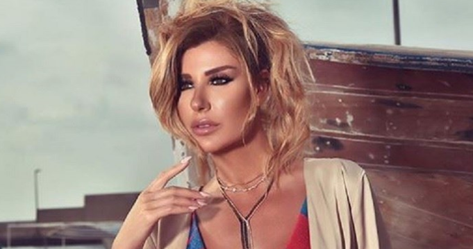 تفاصيل إصابة ريتا حرب في تركيا